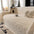 Cubierta de sofá protectora multifuncional de Star Series Plush Multifuncional