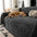 Cubierta de sofá protectora multifuncional de Star Series Plush Multifuncional