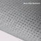 Chenille Anti-Scratch Breatable Protective Protective Corter del asiento del asiento COMPLETO
