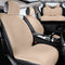 Chenille Anti-Scratch Breatable Protective Protective Corter del asiento del asiento COMPLETO