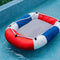 Cama para mascotas en forma de bote impermeable de enfriamiento de verano con almohada-balsa de enfriamiento