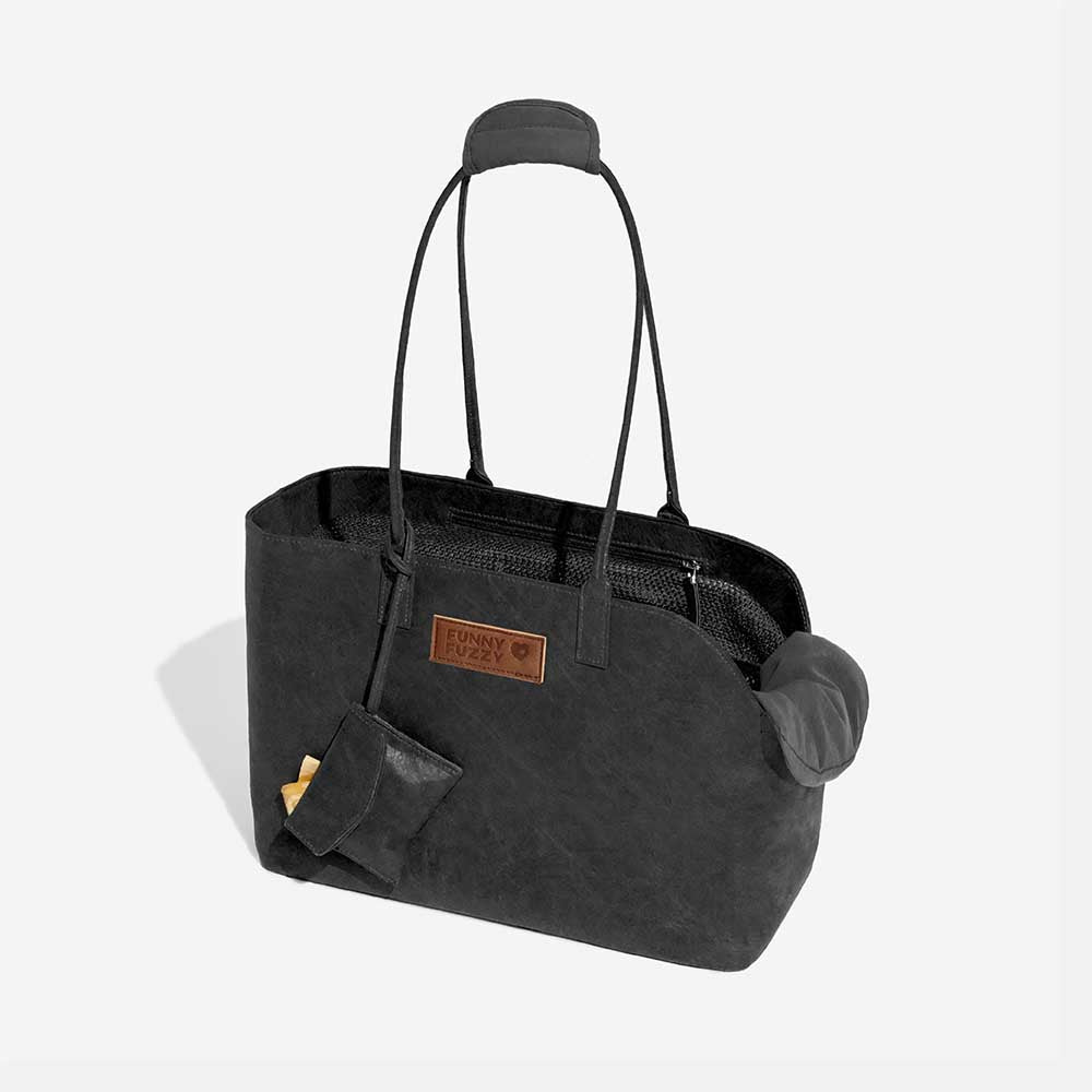 Transportín para mascotas impermeable y ecológico Dupont Vogue - City Roamer