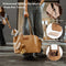 Sac de voyage multifonctionnel écologique pour animaux de compagnie Vogue - City Roamer