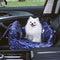 Cloud Luxury acolchado para perros asiento de asiento de asiento