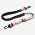 <tc>Color</tc>Cinturón de seguridad ajustable para perros con amortiguador completo