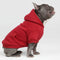 <tc>Color</tc>Sudaderas con capucha acogedoras y bonitas para perros: perfectas para la comodidad en todo tipo de clima
