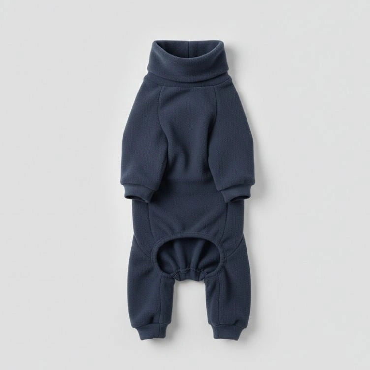 Pajama de perros acogedoras - ropa de dormir perfecta para perros grandes