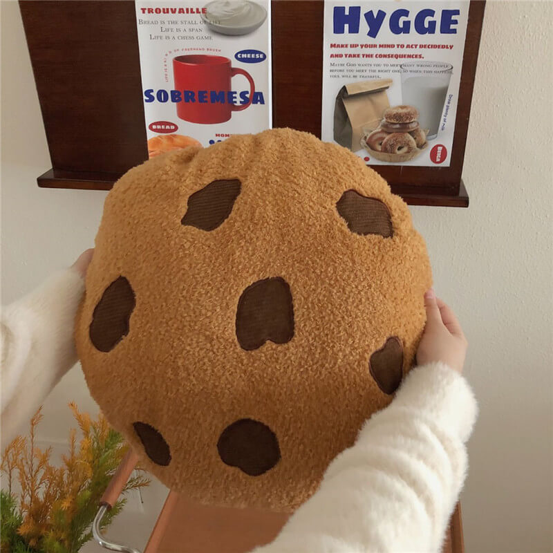 Lindo cortador de galletas, cojín para sofá, decoración de dormitorio