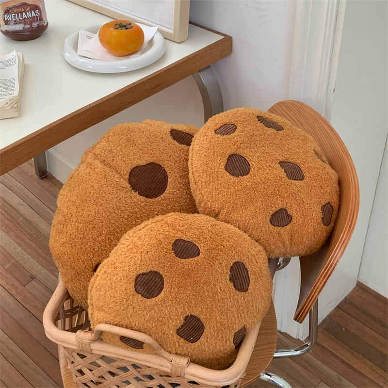 Lindo cortador de galletas, cojín para sofá, decoración de dormitorio