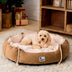 Lugar la cama de la cama de la cuerda lúdica Cama de perros y gato resistente a masticación