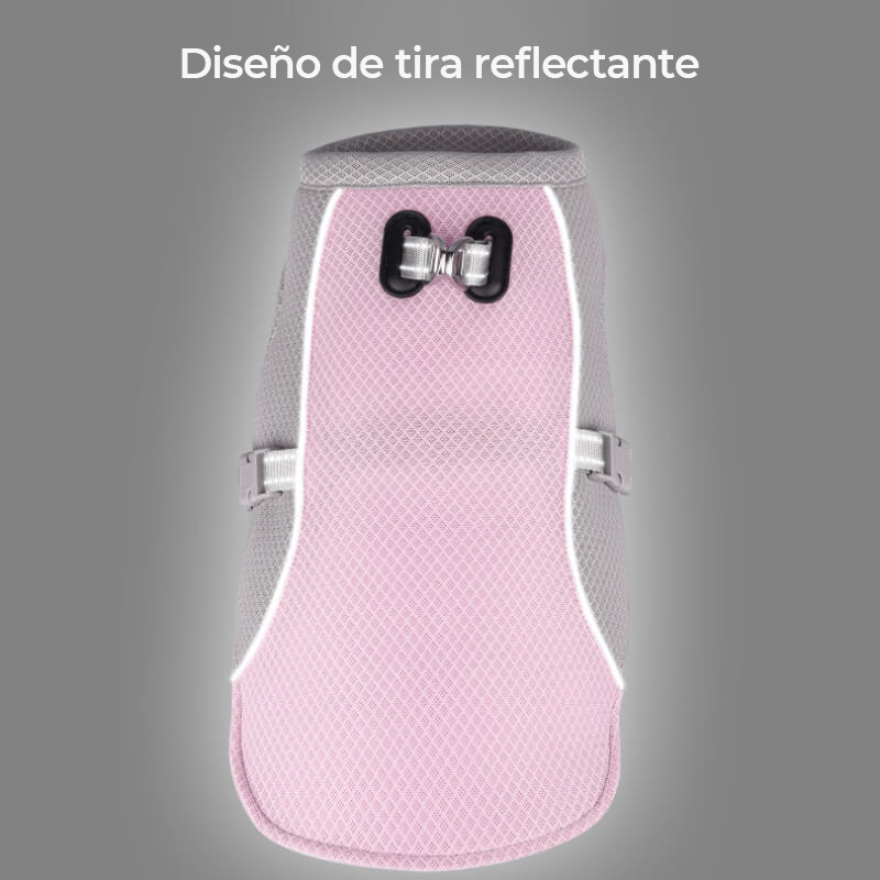 Chaleco transpirable para la prevención de insolaciones Chaleco de enfriamiento para perros empapado en agua