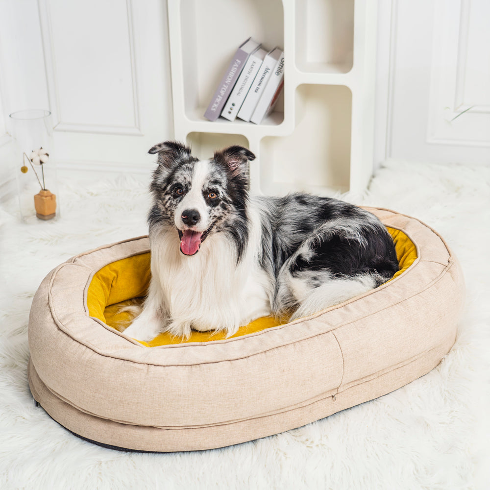 Funda de cama para perros - Donut