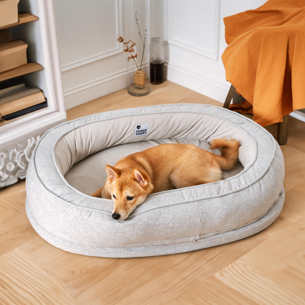 Funda de cama para perros - Donut