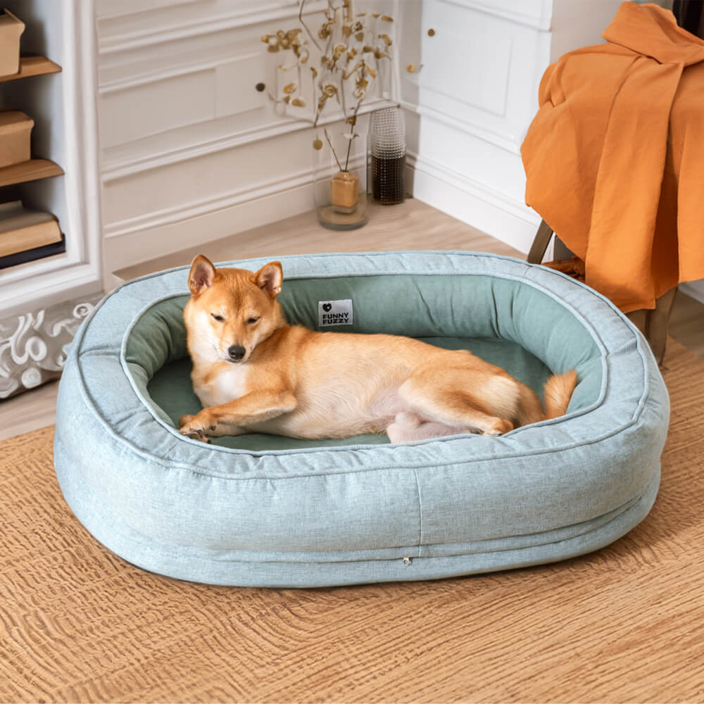 Funda de cama para perros - Donut