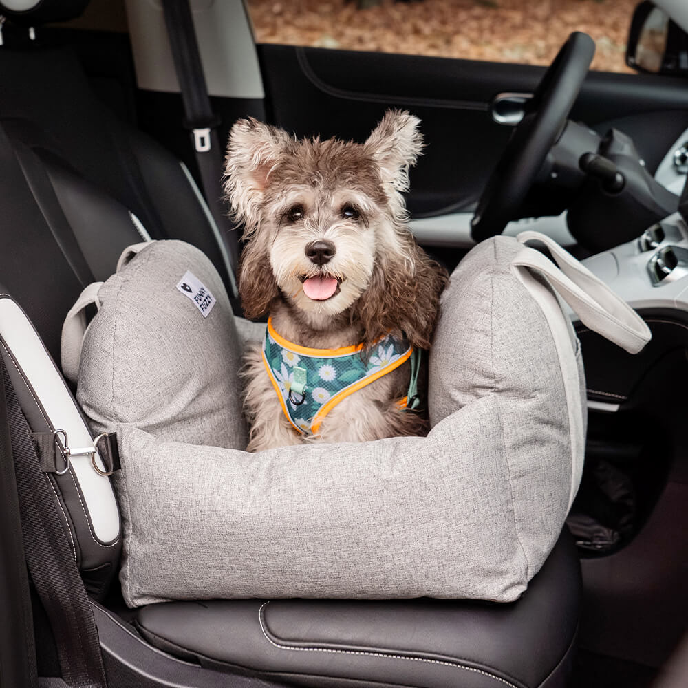 Cama para Silla de Coche de Perro - Primera Clase