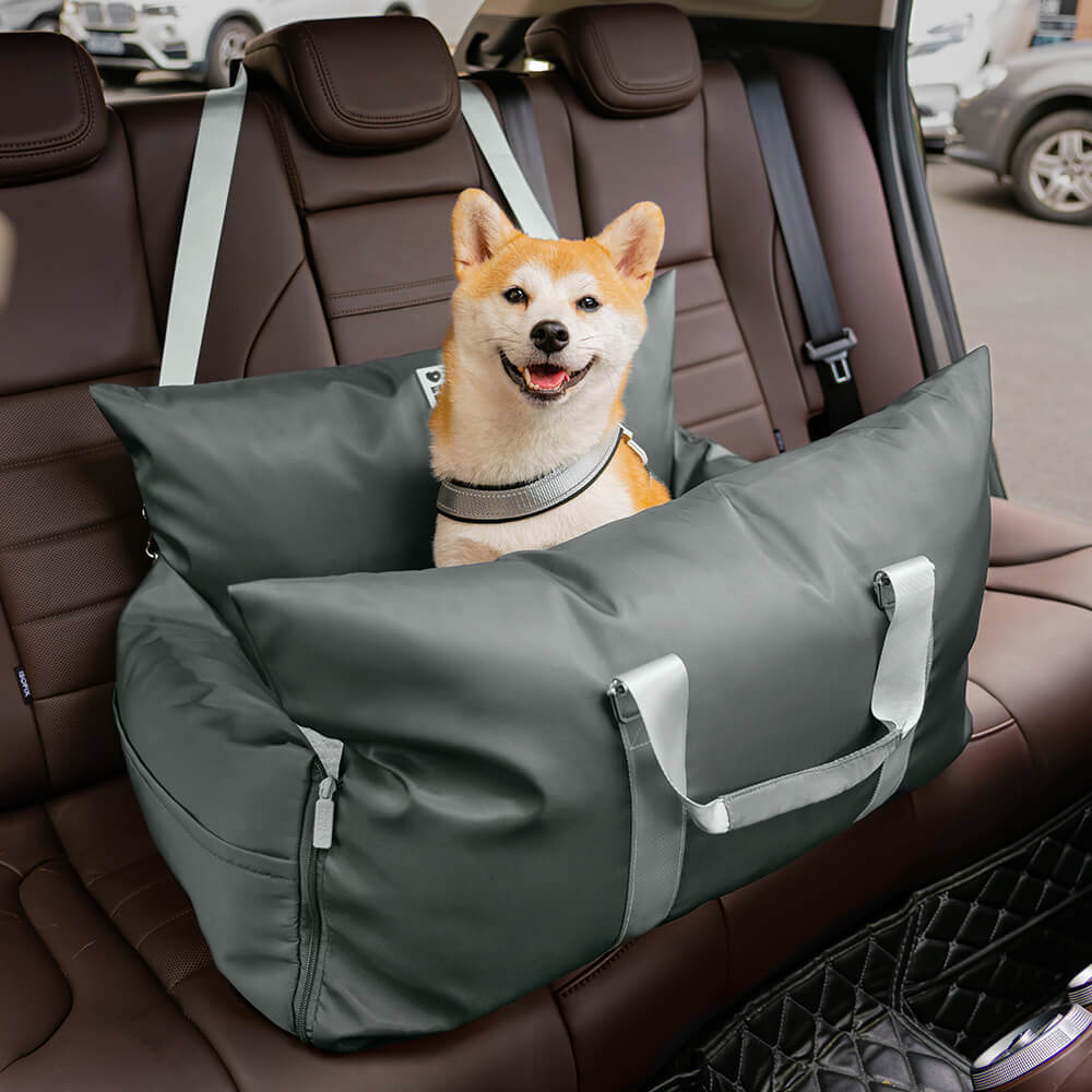 Cama para Silla de Coche de Perro - Primera Clase