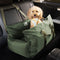 Lit de siège d'auto pour chien - Première classe