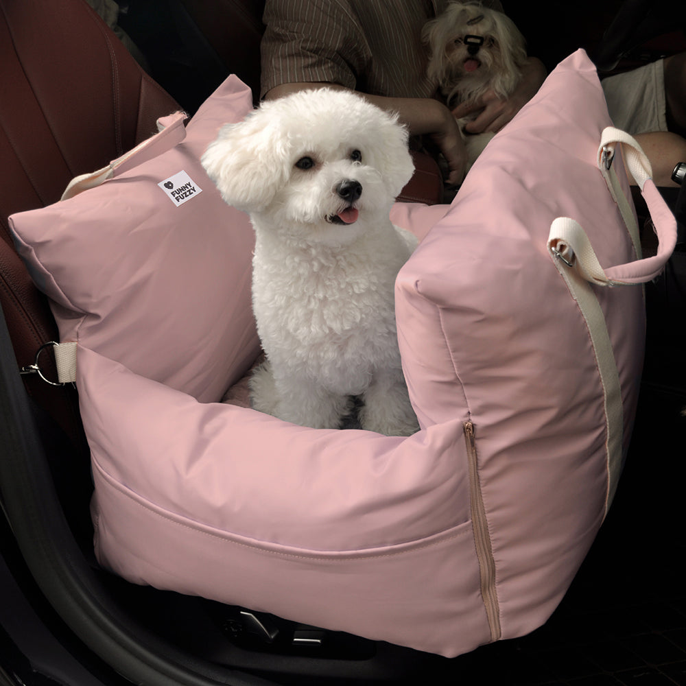 Cama para Silla de Coche de Perro - Primera Clase