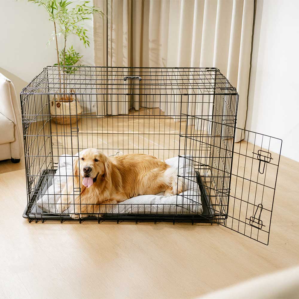 Alfombrillas para perros lavables de lujo de felpa de doble cara