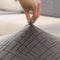 Jacquard Plush Desmanecible Sweat-Absorbente de sudor transpirable Cubierta de sofá mágica de cobertura completa