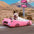 Cama para mascotas tipo sofá clásico convertible de carreras - Rápido y Peludo