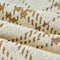 Cubierta clásica de una pieza reversible reversible a cuadros