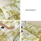 Almohada de cabecera de descanso extendida de Fur Fur Fur de Bubble Faux