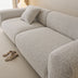 Elegante sofá de chenille All-Season