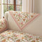 Garden Vintage Muebles de lujo protectoras Cubiertas de sofá sin deslizamiento