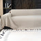 Cubierta de sofá de cobertura completa de Chenille de Herringbone Premium