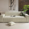 Patrón de oído de trigo texturizado Jacquard Fleece Magic Couch Couch