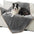 Manta de felpa reversible para mascotas, acogedora y protectora
