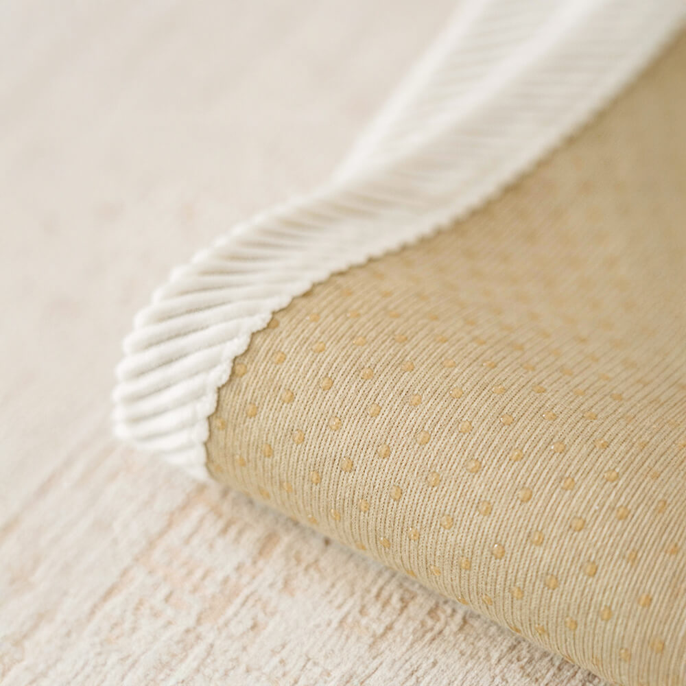 Capacal de sofá de chenilla grueso con textura de moda clásica