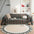 Festive Plaid Color Block Sofa Decoration Couch Cover