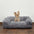 Cama acogedora y esponjosa para mascotas, sofá cama para perros y gatos