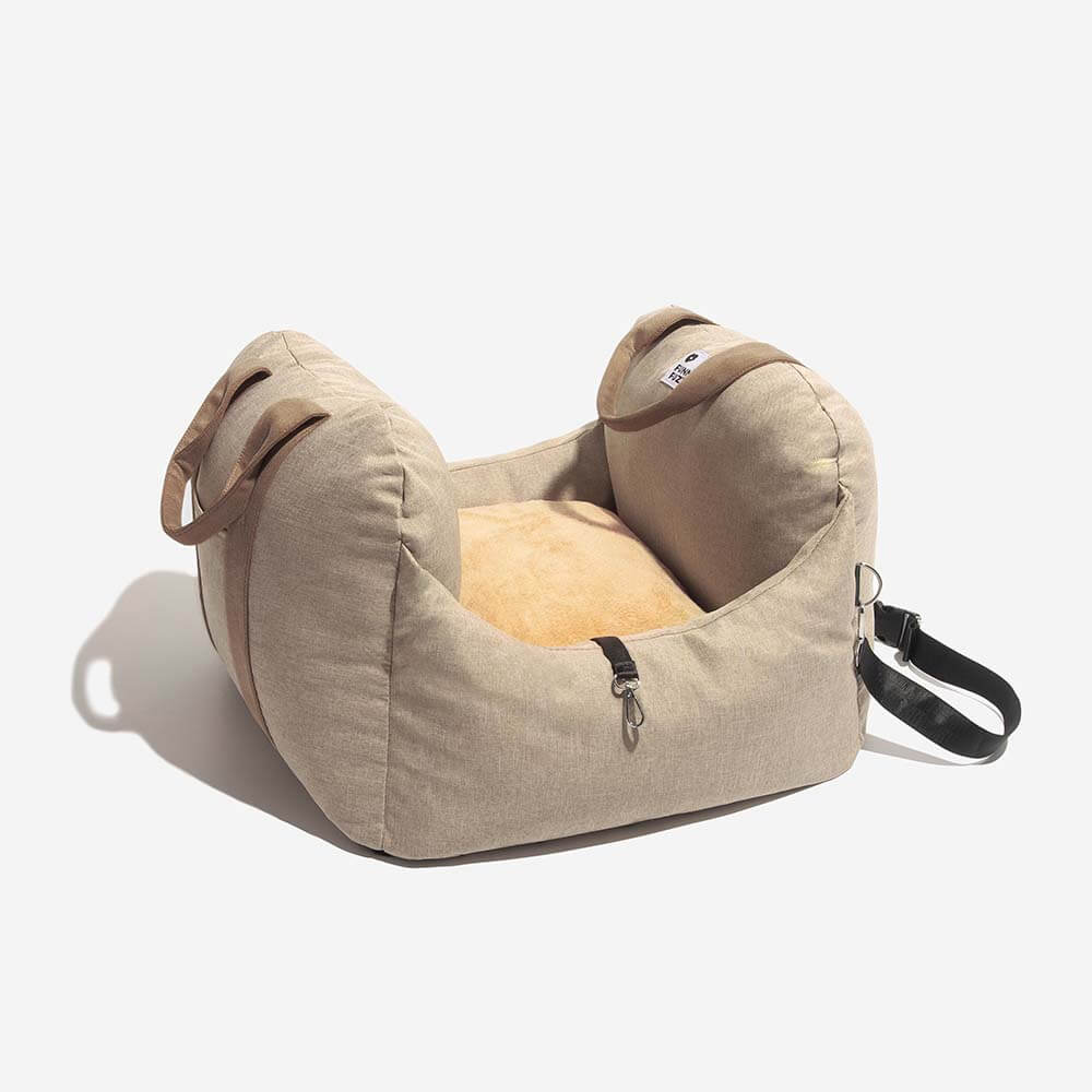 Cama para Silla de Coche de Perro - Primera Clase