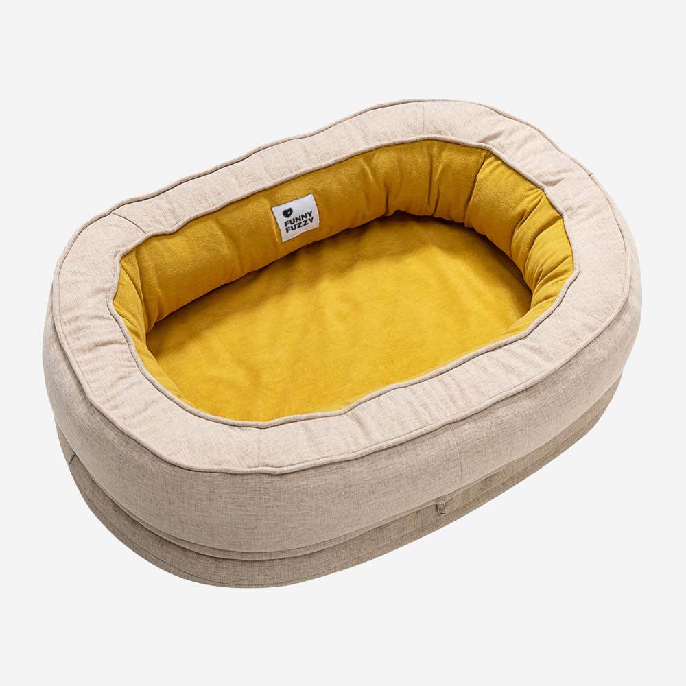 Cama para Perros - Rosquilla