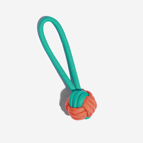 Juguetes para perros con nudos y cuerdas para tirar <tc>Color</tc> Choque