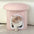 Casa para mascotas tipo otomano portátil, cueva para gatos plegable