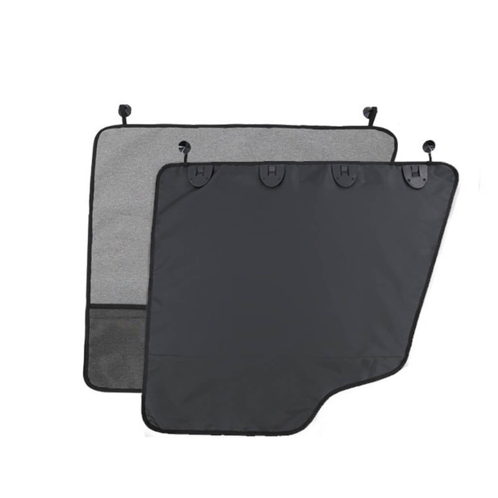 Protege Puertas Laterales Impermeables y Resistentes a Rayones para Perros - Paquete de 2