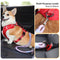 Anti-Pull Nylon Dog Cart Cinturón de seguridad