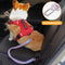 Anti-Pull Nylon Dog Cart Cinturón de seguridad