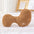Juguete para perro en forma de hueso, juguetón y chirriante, cojín para mascotas