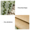 Chenille Art Corrugated Breatable No-Slip Couch Cover Coach