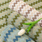 Chenille Art Corrugated Breatable No-Slip Couch Cover Coach