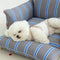 Cama de algodón cama calmante sofá cama para perros