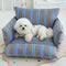 Cama de algodón cama calmante sofá cama para perros