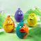 Juguete de goma de huevo de Pascua para perros: juguete de masticación divertido y duradero