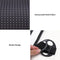 Deluxe Houndstooth Breathable Mesh Cor Cover Full Set Full Set
