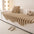 Cubierta decorativa para sofá de protección de muebles de felpa suave y cómoda
